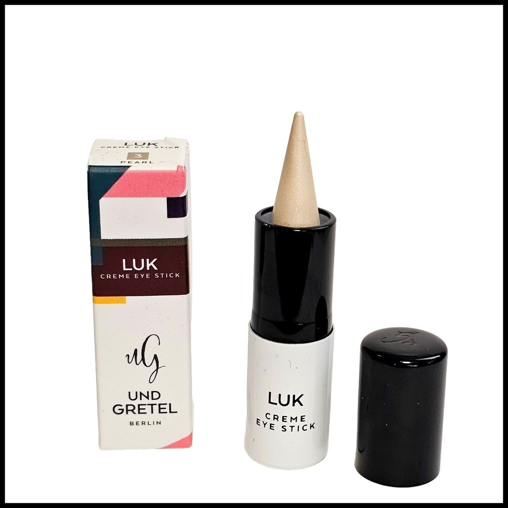 Und Gretel Luk Creme Cream‎ Eye Stick Eyeshadow PEARL Shimmering Full size